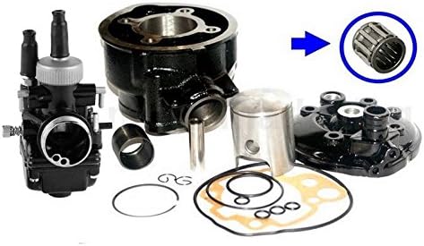 Other TUNING 90cc BARREL CARBURETOR 21mm KIT for RIEJU NKD RJ RST RV 50 LC B.