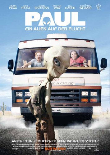 Paul - Ein Alien auf der Flucht [dt./OV]
