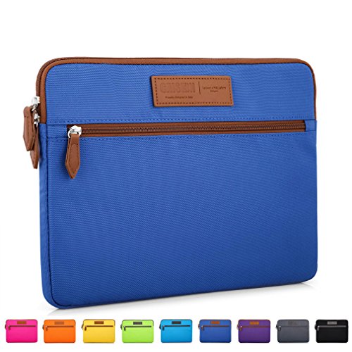 CAISON 11 6 Zoll Laptoph  lle Sleeve Case Etui Tasche f  r 11 6  Lenovo Yoga 310 300 710 IdeaPad 110S   11 6  HP Stream 11   12 3  Microsoft Surface P
