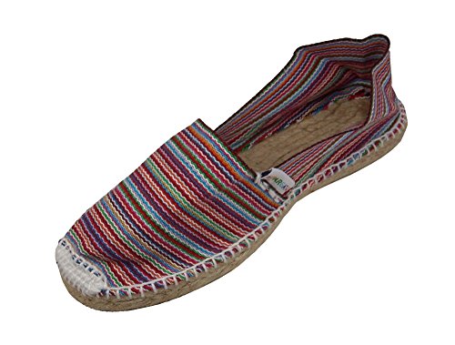 Alpargatus  116869, Espadrilles pour femme différents coloris 35