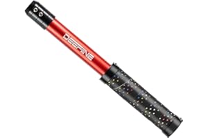 DEEFIINE Drechseleisen Set mit Hartmetall-Schneidplatten,Drechseleisen Drehwerkzeuge Messergriff (rot)