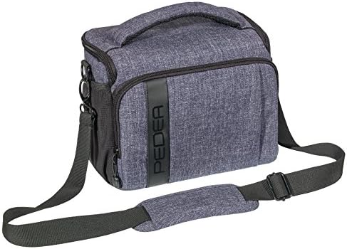 Fashion camera case for Nikon D500, D610, D3300, D3400, D5300, D7100, D7200, Canon EOS 1300D, 5D Mark II