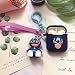 Produktbild RosewineC The Avengers Case Protective Holder Bag for AirPods Apple Headset Accessories(Captain America)