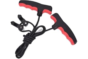 ELONG OUTDOOR Supporto per balestra, balestra, balestra, ricurvo e composto, 1 pezzo