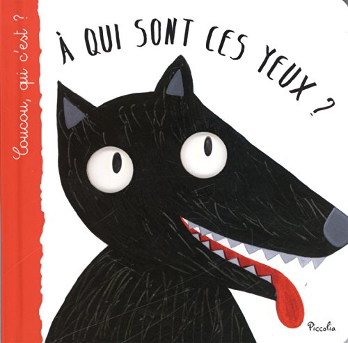 couverture de : &Agrave; qui sont ces yeux ?