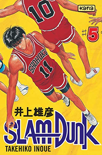 Slam Dunk, tome 5 Slam Dunk, tome 5