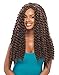 Janet Collection Noir 2X Havana Mambo Twist Braid 24" (4 - MED BROWN)