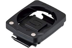 Sigma 208 Accesorio ciclocomputador, Unisex Adulto, Negro, Talla Única