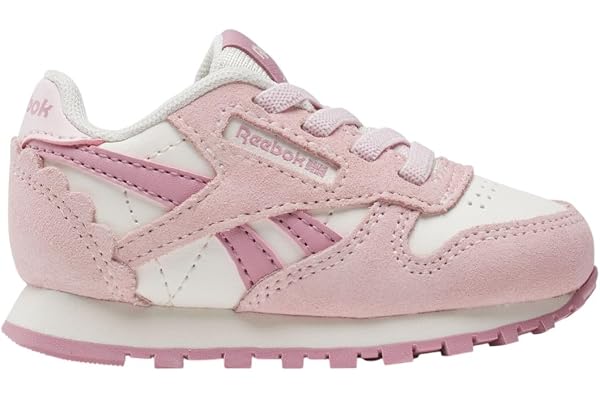Reebok bebisar - flickor Classic LeatherSneaker