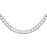 Amazon Essentials Sterling Silver Chain