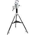 Sky-Watcher Star Adventurer GTI Mount Kit with Counterweight, CW bar, Tripod, and Pier Extension - Full GoTo EQ Tracking Mount for Portable and Lightweight Astrophotography