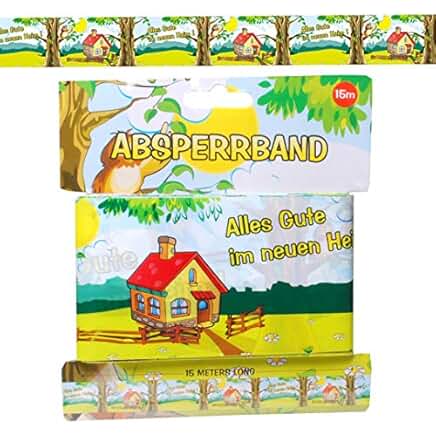 Suchergebnis auf Amazon.de für: Alles Gute im neuen Heim