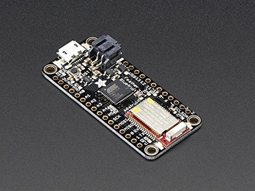 Adafruit Feather 32u4 Bluefruit LE [ADA2829]