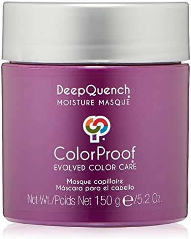 Color Proof DeepQuench Moisture Masque 5.2 oz