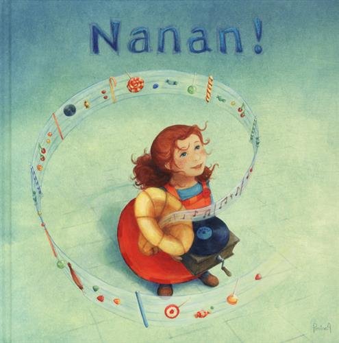 Nanan! - Livre CD Jazz francais Nanan! - Livre CD Jazz francais