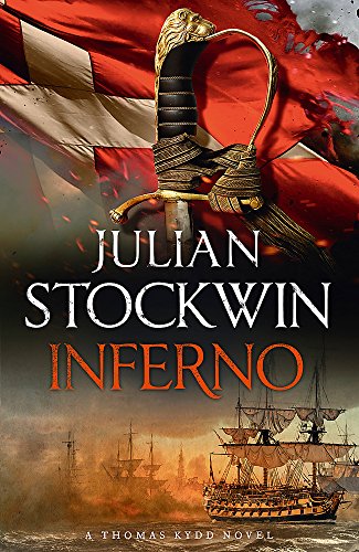 Inferno: Thomas Kydd, Book 17