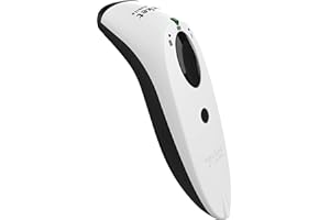 SOCKET MOBILE SOCKETSCAN S720 Linear Barcode and QR Code Reader White