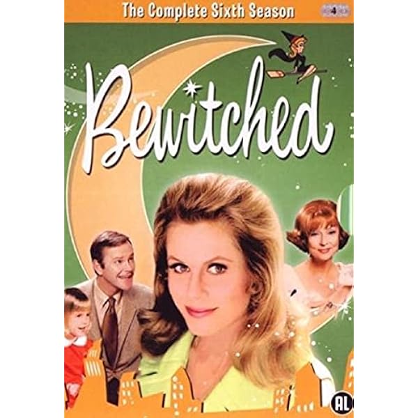 Bewitched: The Complete Second Season [USA] [DVD]: Amazon.es