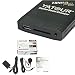 Produktbild Bluetooth USB SD MP3 CD Freisprecheinrichtung 12-Pin Radio RNS2 RNS 510 MFD 2