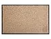 Produktbild Primaflor - Ideen in Textil Schmutzfangmatte CLEAN – Creme 60 x 180 cm, Waschbare, Rutschfeste, Pflegeleichte Fußmatte, Eingangsmatte, Küchenläufer Matte, Türvorleger für Innen & Außen