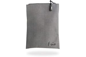 FRIO Viva GROß Greis | Diabetiker Insulin Tasche 19 x 14 cm | für bis zu 4 Insulin Pens | Kühlt mit kaltem Wasser I Keine Kühlakkus notwendig