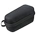 For Philips AT899/06 AT890/20 AT890/16 PT860/17 Wet and Dry Men's Electric Shaver Hard Case Carrying Travel Bag by Khanka