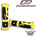 Produktbild PROGRIP 964 QUAD ATV BIKE GRIFFE 22MM ENDURO OFFROAD MOTOCROSS GELB