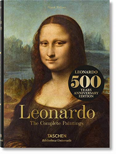 Télécharger BU-Léonard de Vinci. Tout l'oeuvre peint Francais PDF