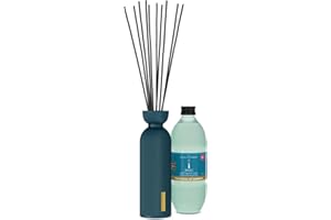 ‎RITUALS RITUALS Raumduft Geschenkset mit The Ritual of Hammam Eukalyptus und Rosmarin Duftstäbchen 250ml, inklusive 1x Nachfüll-Duft 500ml und 3X Ersatzstäbchen