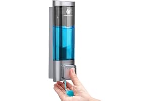 Manual Soap Dispenser Soap Dispenser (Star Gray)