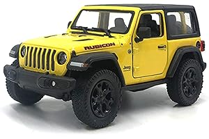 ICELAND modellismo in scala Warengler in scala 1:36 (yellow)