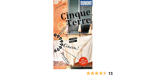 Dumont Direkt Reisefuhrer Cinque Terre Mit Grossem Faltplan Amazon De Hauer Hannah Bucher Dumont Direkt Reisefuhrer Cinque Terre Mit Grossem Faltplan Amazon De Hauer Hannah Bucher