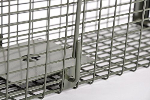 KrapTrap® Tierfalle Siebenschläferfalle Rattenfalle 60 x 17 x 17 cm - 5