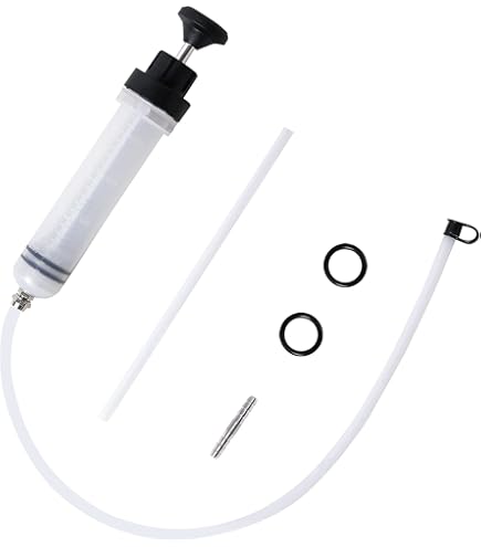 Pompa Per Cambio Olio BOOMSTART 12V 60W - Aspiratore Olio Per Auto, Moto, Barche, Camion - Foto 11