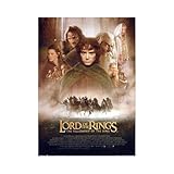 Poster rolled up Herr der Ringe Design: One Sheet - Lord Of The Rings