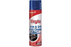 Brillo Oven and Grill Foam Cleaner 500ml