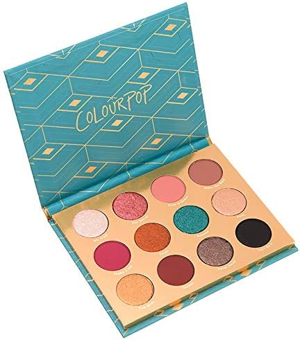 Colourpop Rendezvous Eyeshadow Palette