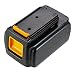 Produktbild Masione Li-ion Ersatz Akku 36V 2000 mAh Ersetzt Für Black & Decker 36V Werkzeugakku, Black & Decker LBXR36,Black&Decker BL1336,MST1024,TC220