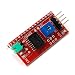Produktbild 1602LCD Display IIC/I2C/TWI/SP I Serial Interface Board Module Port For Arduino