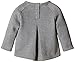 s.Oliver Baby Girls Crew Neck Long Sleeve Sweatshirt -  Grey - 92