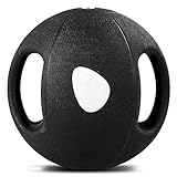 【Impresión de peso】 Cada balón medicinal de goma está impresa con su peso para encontrar rápidamente la pelota medicinal que desea en el entrenamiento.