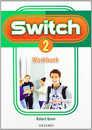 Switch 2: Workbook Spanish