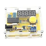 oscilador electronico pdf Además programable y frecuencia resta configuración para la medición de transceptor de radio y otros equipos