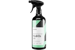 CarPro HydrO2 Lite - spray pronto per l'uso, silice, senza necessità di rimozione