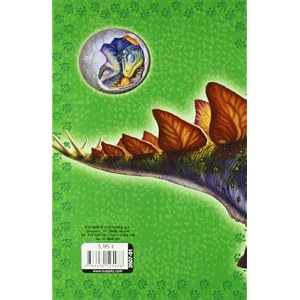 Agenda escolar permanente dinosaurios