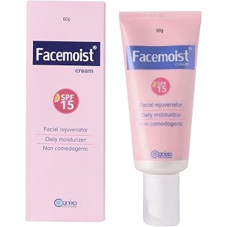 CANIXA Facemoist Cream, 60 ml