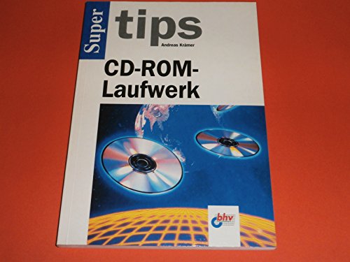 Preisvergleich Produktbild Supertips zum CD- ROM - Laufwerk