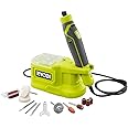 SAKAFU Techtronics Ryobi ONE+ 18V PRT100B Cordless Precision Rotary Tool (Tool Only- Battery and Charger NOT INCLUDED)
