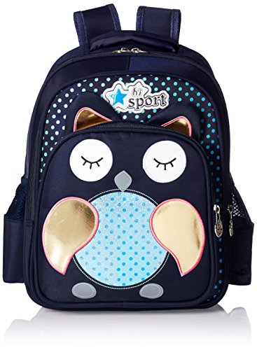 Albert and James Junior Synthetic Blue School Bag RS.549 (78.00% Off) - Amazon