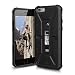 Produktbild Urban Armor Gear Schutzhülle nach US-Militärstandard für Apple iPhone 6/6S - schwarz [Verstärkte Ecken | Sturzfest | Antistatisch   Vergrößerte Tasten] - UAG-IPH6/6S-BLK-VP